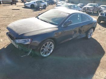  Salvage Audi A5