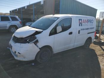  Salvage Nissan Nv