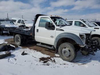  Salvage Ford F-450