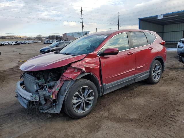  Salvage Honda Crv