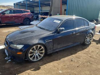  Salvage BMW M Series