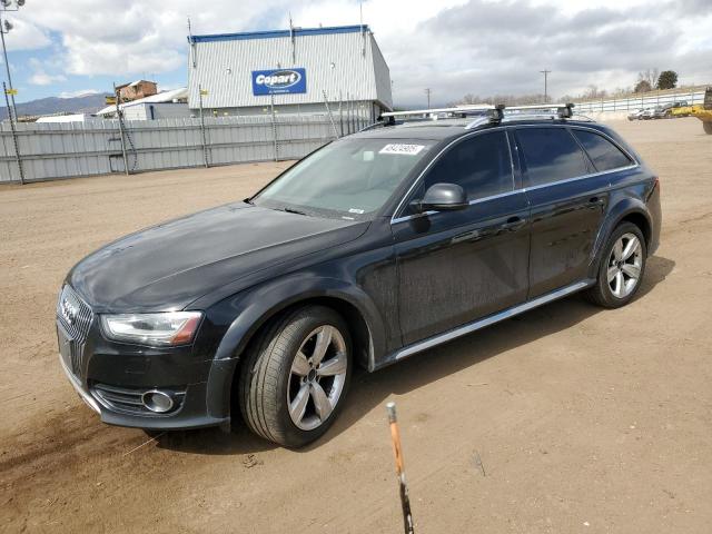  Salvage Audi A4