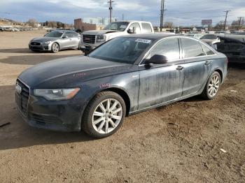  Salvage Audi A6