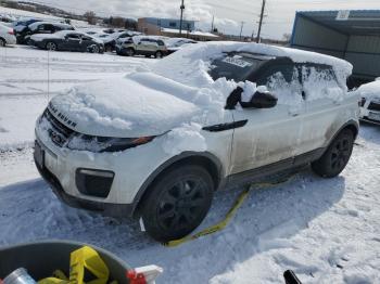  Salvage Land Rover Range Rover