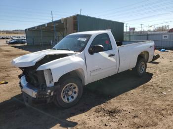  Salvage Chevrolet Silverado