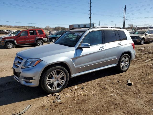  Salvage Mercedes-Benz GLK