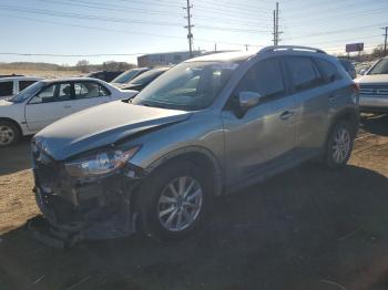  Salvage Mazda Cx