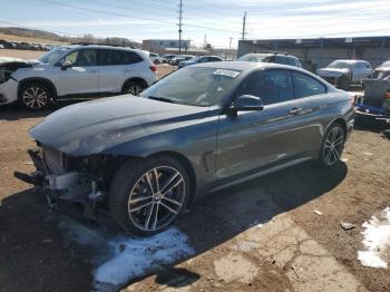  Salvage BMW 4 Series