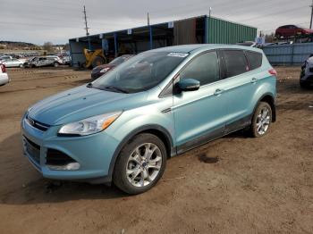  Salvage Ford Escape