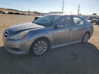  Salvage Subaru Legacy