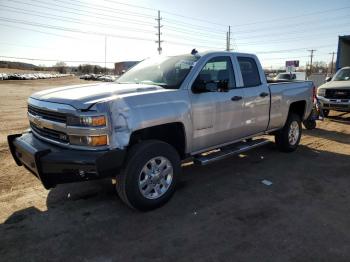  Salvage Chevrolet Silverado