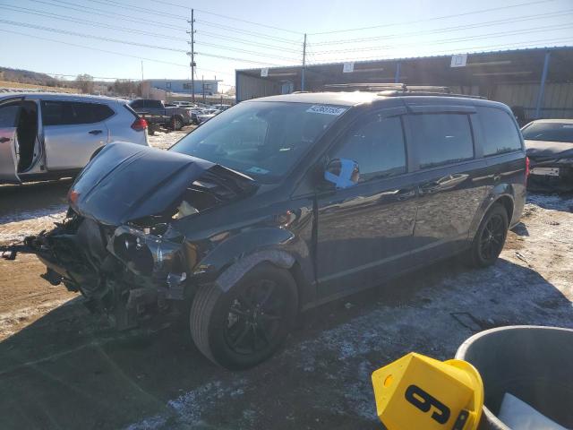  Salvage Dodge Caravan