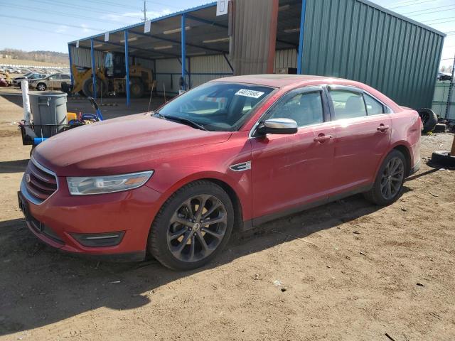  Salvage Ford Taurus