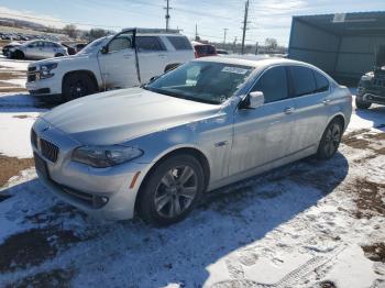  Salvage BMW 5 Series