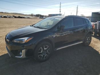  Salvage Subaru Crosstrek