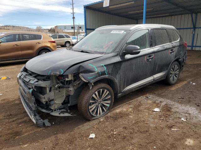  Salvage Mitsubishi Outlander