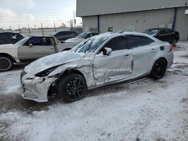  Salvage Lexus Is