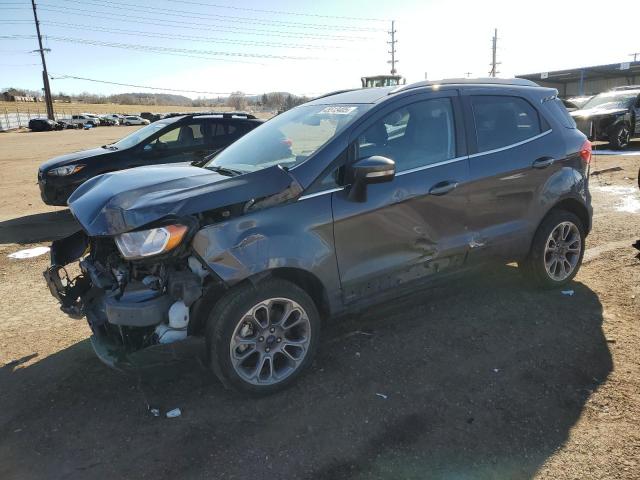  Salvage Ford EcoSport