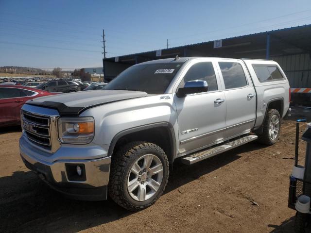  Salvage GMC Sierra