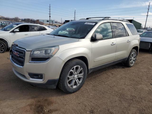  Salvage GMC Acadia