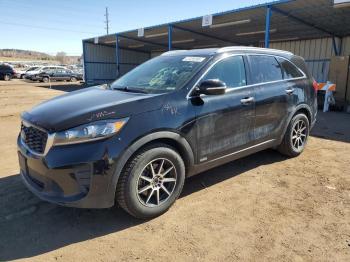  Salvage Kia Sorento