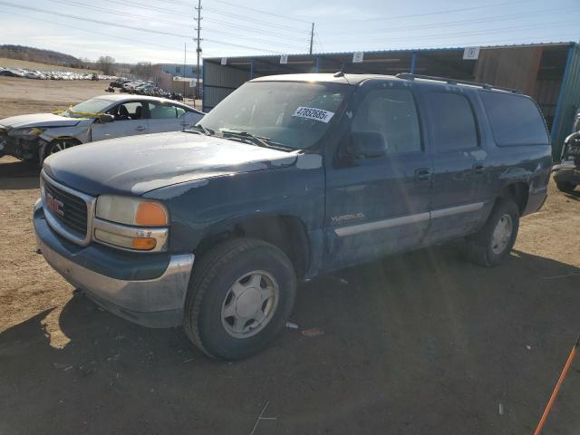  Salvage GMC Yukon