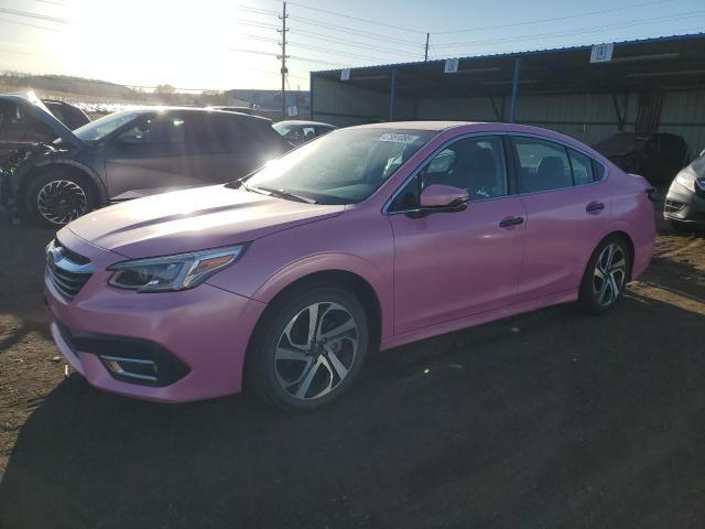  Salvage Subaru Legacy