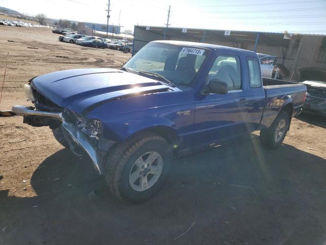  Salvage Ford Ranger