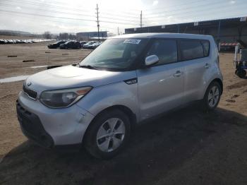  Salvage Kia Soul