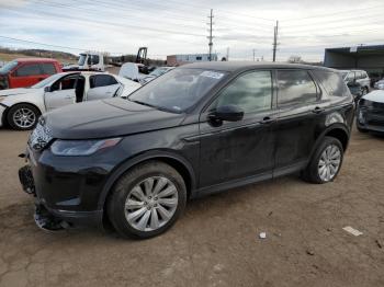  Salvage Land Rover Discovery