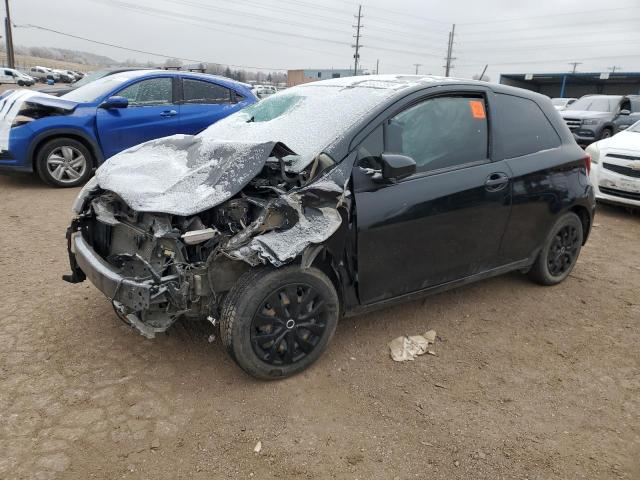  Salvage Toyota Yaris