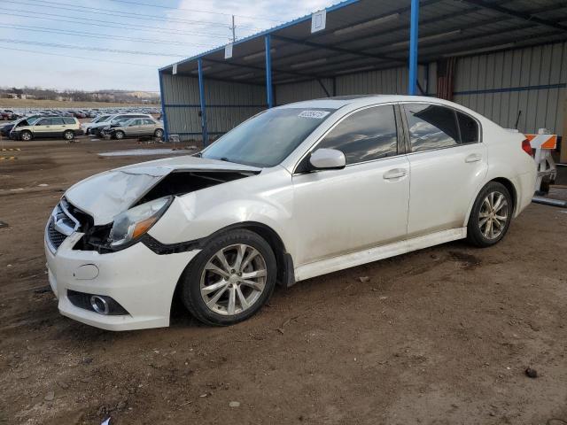  Salvage Subaru Legacy