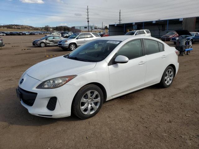  Salvage Mazda 3