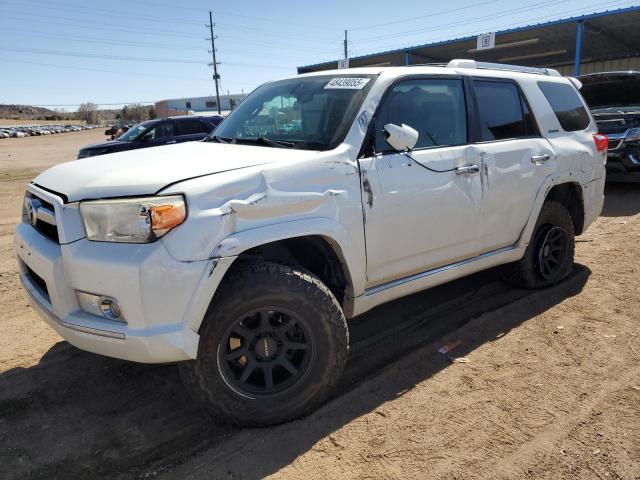  Salvage Toyota 4Runner