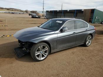  Salvage BMW 3 Series