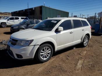  Salvage Dodge Journey