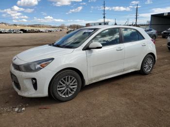  Salvage Kia Rio