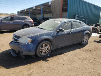  Salvage Dodge Avenger