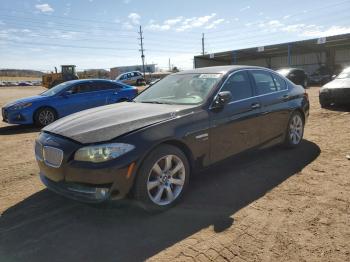  Salvage BMW 5 Series