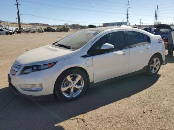  Salvage Chevrolet Volt