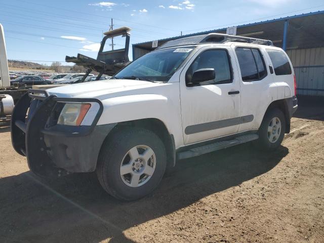  Salvage Nissan Xterra