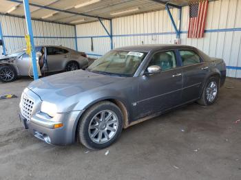  Salvage Chrysler 300