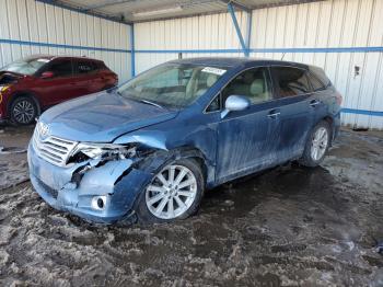  Salvage Toyota Venza