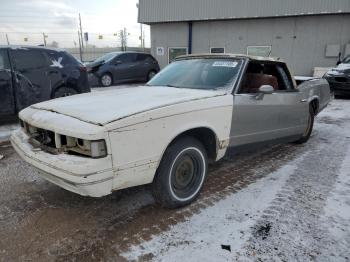  Salvage Chevrolet Monte Carlo