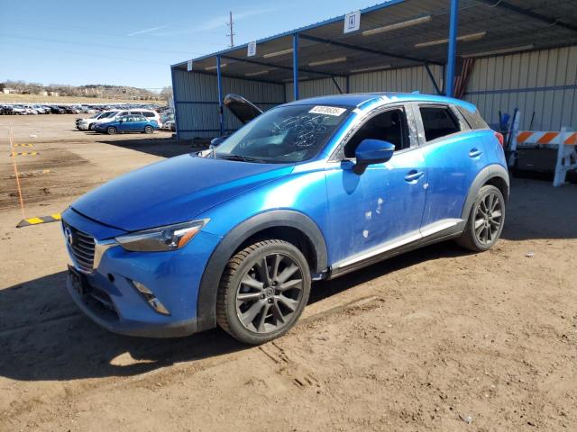  Salvage Mazda Cx