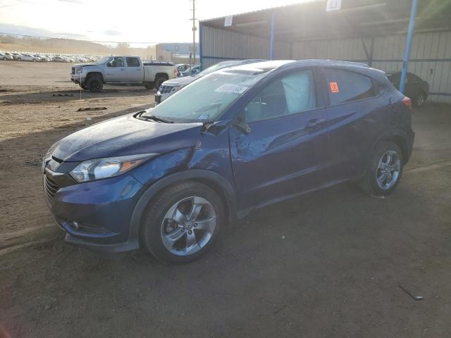  Salvage Honda HR-V