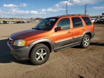  Salvage Mazda Tribute