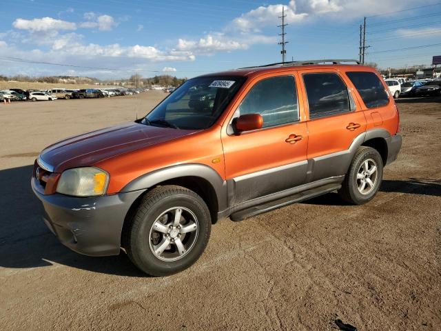  Salvage Mazda Tribute