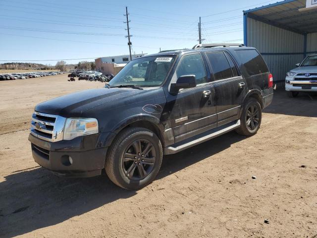  Salvage Ford Expedition