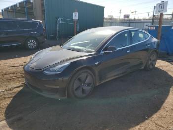  Salvage Tesla Model 3